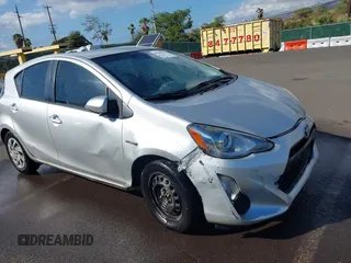 2015 Toyota Prius One z VIN JTDKDTB36F1578113, wystawiony jako IAAI lot #41302191 z przebiegiem 124 610 mil mil oraz . Historia ofert i sprzedaży dostępna na DreamBid. Obrazek 6.