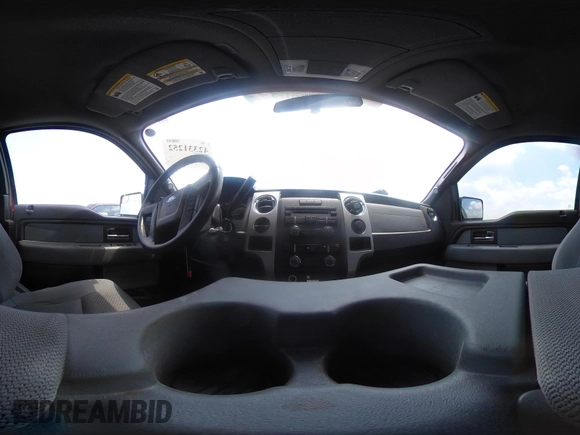 2014 Ford F-150 XL with VIN 1FTEX1CM6EFA61749, listed as a IAAI auction lot 42331252 with 149,090 mi miles and . Bid and sale history available at DreamBid. Image 18.