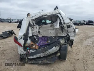 2020 Toyota Sienna LE Auto Access Seat with VIN 5TDKZ3DC6LS059981, listed as a Copart auction lot 45213775 with 65,668 mi miles and Salvage Title. Bid and sale history available at DreamBid. Image 6.
