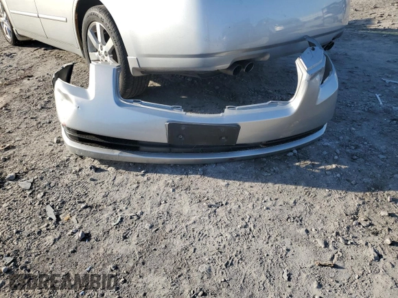 2004 Nissan Maxima SL with VIN 1N4BA41E74C885024, listed as a Copart auction lot 50556225 with 124,657 mi miles and Salvage Title. Bid and sale history available at carsss.com. Image 14.