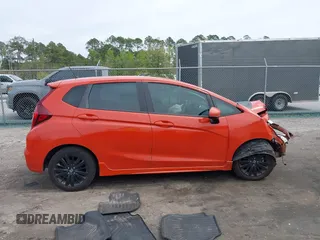 2020 Honda Fit Sport z VIN 3HGGK5H68LM726836, wystawiony jako IAAI lot #41877016 z przebiegiem 103 554 mil mil oraz . Historia ofert i sprzedaży dostępna na DreamBid. Obrazek 14.