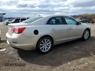 2014 Chevrolet Malibu LT with VIN 1G11E5SL3EF134248, listed as a Copart auction lot 51797055 with 145,840 mi miles and Salvage Title. Bid and sale history available at DreamBid. Image 3.