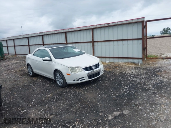 2009 Volkswagen Eos Lux с VIN WVWFA71F19V013973, выставлен на аукционе IAAI как лот 42529683 с пробегом 154 259 миль миль и . История ставок и продаж доступна на DreamBid. Изображение 6.