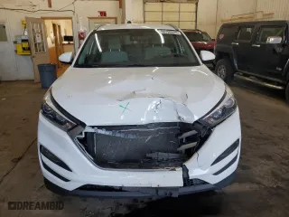 2018 Hyundai Tucson SEL with VIN KM8J3CA47JU670570, listed as a Copart auction lot 50790525 with 98,030 mi miles and Salvage Title. Bid and sale history available at carsss.com. Image 5.