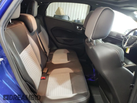 2015 Ford Fiesta ST with VIN 3FADP4GX6FM213280, listed as a Copart auction lot 49029755 with 140,924 mi miles and Clean Title. Bid and sale history available at carsss.com. Image 10.