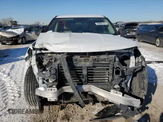 2022 Ford Explorer with VIN 1FMSK8BHXNGA00439, listed as a Copart auction lot 46299145 with 95,074 mi miles and Salvage title. Bid and sale history available at DreamBid. Image 5.