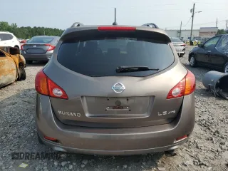 2010 Nissan Murano SL z VIN JN8AZ1MWXAW129252, wystawiony jako Copart lot #59054305 z przebiegiem 148 591 mil mil oraz Czysty tytuł • Clean title. Historia ofert i sprzedaży dostępna na DreamBid. Obrazek 6.
