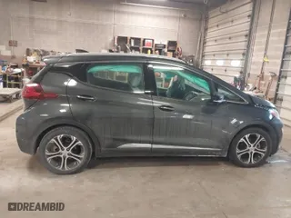 2017 Chevrolet Bolt EV Premier with VIN 1G1FX6S06H4189613, listed as a IAAI auction lot 41370963 with 62,526 mi miles. Bid and sale history available at carsss.com. Image 13.