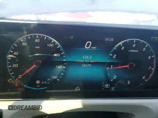 2020 Mercedes-Benz CLA 250 z VIN WDD5J4GB3LN061325, wystawiony jako Copart lot #47204775 z przebiegiem 58 679 mil mil oraz Szkoda całkowita • Salvage title. Historia ofert i sprzedaży dostępna na DreamBid. Obrazek 9.
