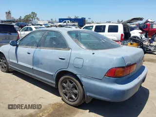 1997 Acura Integra LS with VIN JH4DB7655VS006782, listed as a IAAI auction lot 42517671 with 208,143 mi miles and . Bid and sale history available at DreamBid. Image 3.