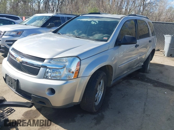 2008 Chevrolet Equinox LS with VIN 2CNDL23F286286663, listed as a IAAI auction lot 41913258 with 67,772 mi miles. Bid and sale history available at carsss.com. Image 17.