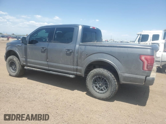 2015 Ford F-150 XLT z VIN 1FTEW1EG0FFA24790, wystawiony jako Copart lot #62219435 z przebiegiem 169 624 mil mil oraz Szkoda całkowita • Salvage title. Historia ofert i sprzedaży dostępna na DreamBid. Obrazek 2.