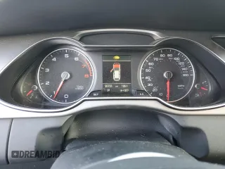 2014 Audi allroad Premium Plus with VIN WA1UFAFL9EA131950, listed as a Copart auction lot 41629425 with 95,755 mi miles and Salvage Title. Bid and sale history available at carsss.com. Image 9.
