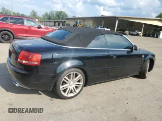 2007 Audi S4 z VIN WUARL48H27K901114, wystawiony jako Copart lot #66939314 z przebiegiem Nie podano mil oraz Szkody całkowita. Historia ofert i sprzedaży dostępna na DreamBid. Obrazek 3.