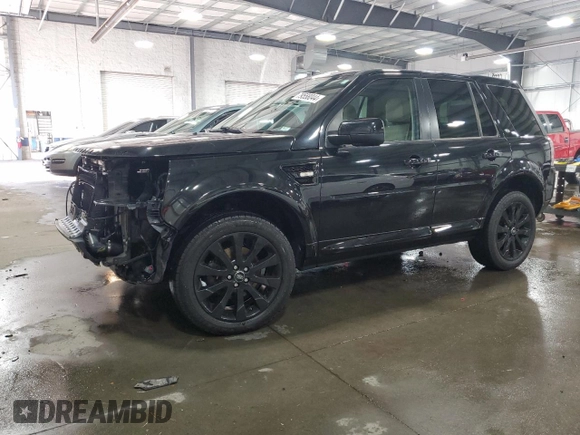 2015 Land Rover LR2 with VIN SALFP2BG9FH432472, listed as a Copart auction lot 79558044 with 64,213 mi miles and Salvage title. Bid and sale history available at DreamBid. Image 1.