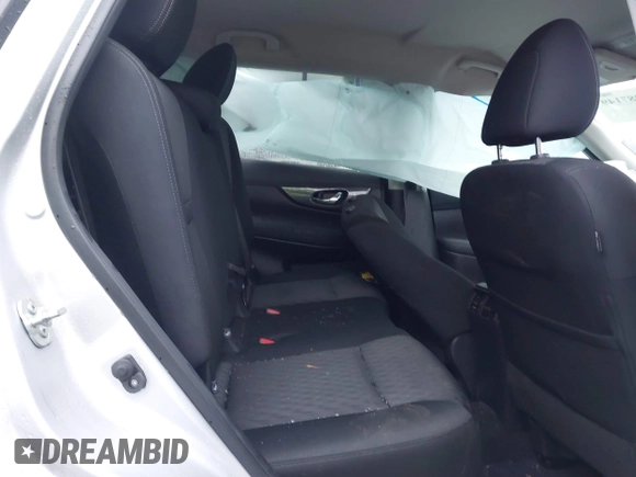 2020 Nissan Rogue S z VIN KNMAT2MV0LP531949, wystawiony jako IAAI lot #40987149 z przebiegiem Nie podano mil oraz . Historia ofert i sprzedaży dostępna na DreamBid. Obrazek 8.