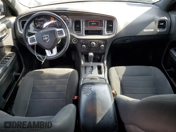 2014 Dodge Charger SE with VIN 2C3CDXBG9EH144951, listed as a Copart auction lot 54568475 with 199,942 mi miles and Salvage Title. Bid and sale history available at carsss.com. Image 8.