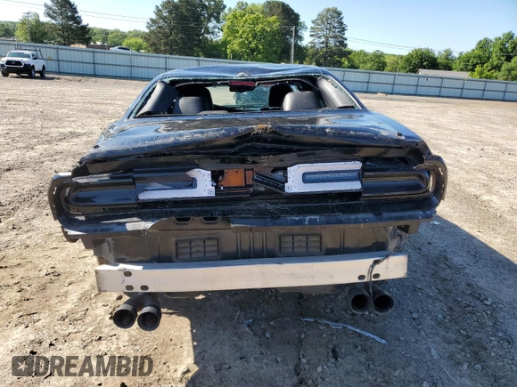 2021 Dodge Challenger R/T Scat Pack z VIN 2C3CDZFJ7MH502872, wystawiony jako Copart lot #56115325 z przebiegiem 73 652 mil mil oraz Szkoda całkowita • Salvage title. Historia ofert i sprzedaży dostępna na DreamBid. Obrazek 6.