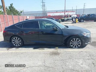 2023 Acura Integra with VIN 19UDE4H22PA010065, listed as a IAAI auction lot 42283511 with 32,628 mi miles and . Bid and sale history available at DreamBid. Image 13.