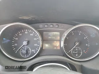 2009 Mercedes-Benz R 3.5L with VIN 4JGCB65E79A091057, listed as a Copart auction lot 52186915 with 99,173 mi miles and Salvage Title. Bid and sale history available at DreamBid. Image 9.
