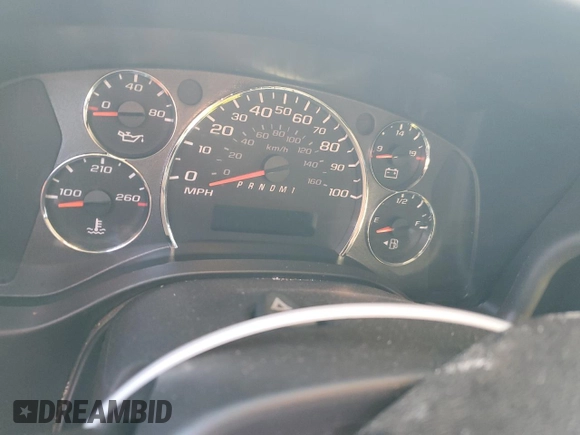 2012 Chevrolet Express Passenger 1LT with VIN 1GAZG1FA9C1195838, listed as a Copart auction lot 47020615 with Not provided miles and Salvage title. Bid and sale history available at DreamBid. Image 9.