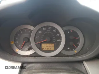 2007 Toyota RAV4 Ltd with VIN JTMBK34V875020200, listed as a Copart auction lot 50008235 with 294,600 mi miles and Salvage Title. Bid and sale history available at carsss.com. Image 9.