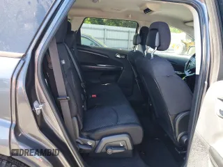 2014 Dodge Journey SXT with VIN 3C4PDCBG4ET211324, listed as a Copart auction lot 53255785 with 187,126 mi miles and Salvage Title. Bid and sale history available at carsss.com. Image 11.