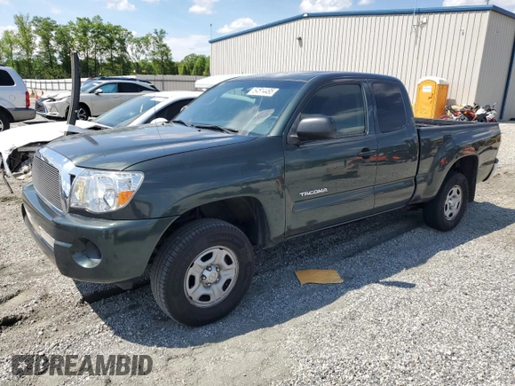 2009 Toyota Tacoma with VIN 5TETX22N79Z593429, listed as a Copart auction lot 54514495 with 255,133 mi miles and Clean Title. Bid and sale history available at carsss.com. Image 1.