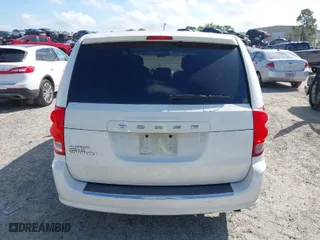 2012 Dodge Grand Caravan SXT with VIN 2C4RDGBG8CR254838, listed as a IAAI auction lot 41940908 with 146,135 mi miles. Bid and sale history available at carsss.com. Image 16.