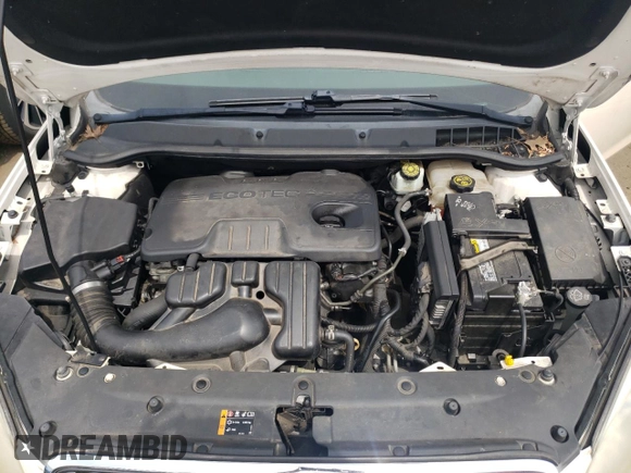 2014 Buick Verano Convenience Group with VIN 1G4PR5SK4E4108388, listed as a Copart auction lot 54798725 with 108,950 mi miles and Clean Title. Bid and sale history available at carsss.com. Image 11.