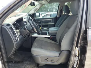 2016 Ram 1500 Big Horn with VIN 3C6RR7LT4GG164280, listed as a Copart auction lot 58416575 with 146,267 mi miles and Salvage title. Bid and sale history available at DreamBid. Image 7.