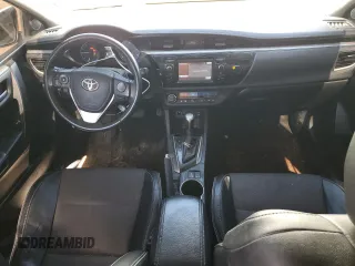 2016 Toyota Corolla L with VIN 2T1BURHE9GC678151, listed as a Copart auction lot 46713925 with 207,754 mi miles and Salvage Title. Bid and sale history available at DreamBid. Image 8.