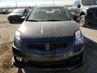 2011 Nissan Sentra SE-R z VIN 3N1BB6AP6BL708974, wystawiony jako Copart lot #42222005 z przebiegiem 180 346 mil mil oraz Szkoda całkowita • Salvage title. Historia ofert i sprzedaży dostępna na DreamBid. Obrazek 5.