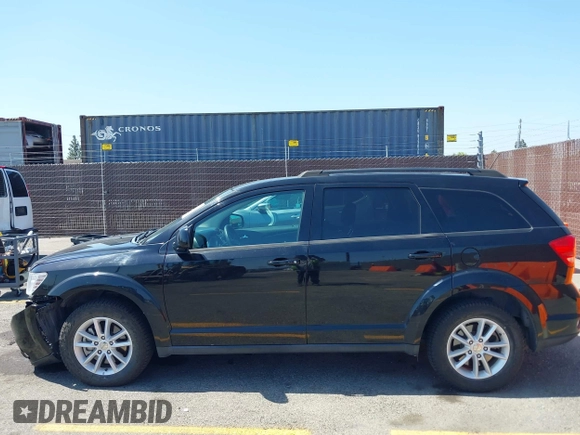 2017 Dodge Journey SXT с VIN 3C4PDCBG0HT511057, выставлен на аукционе IAAI как лот 42553412 с пробегом 118 706 миль миль и . История ставок и продаж доступна на DreamBid. Изображение 14.