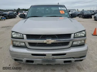 2006 Chevrolet Silverado 1500 LT1 with VIN 2GCEC13TX61119356, listed as a Copart auction lot 46641325 with 0 mi miles and Clean Title. Bid and sale history available at carsss.com. Image 5.