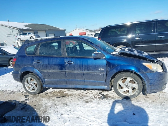 2006 Pontiac Vibe z VIN 5Y2SL65886Z459833, wystawiony jako IAAI lot #41351495 z przebiegiem 82 916 mil mil oraz . Historia ofert i sprzedaży dostępna na DreamBid. Obrazek 14.