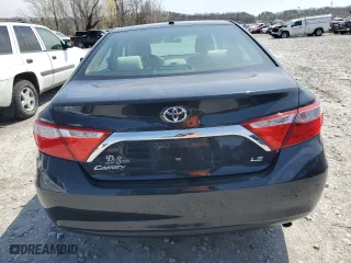 2015 Toyota Camry XLE with VIN 4T4BF1FK0FR516514, listed as a Copart auction lot 50070355 with 112,671 mi miles and Salvage Title. Bid and sale history available at carsss.com. Image 6.