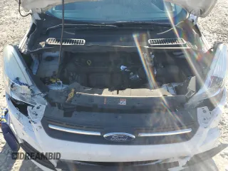 2016 Ford Escape SE z VIN 1FMCU0G7XGUC90864, wystawiony jako Copart lot #55839815 z przebiegiem 125 515 mil mil oraz Szkoda całkowita • Salvage title. Historia ofert i sprzedaży dostępna na DreamBid. Obrazek 12.