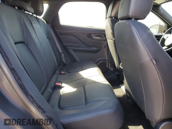 2017 Jaguar F-Pace 20d Premium with VIN SADCJ2BNXHA091982, listed as a Copart auction lot 87441914 with 117,295 mi miles and Clean Title. Bid and sale history available at DreamBid. Image 11.
