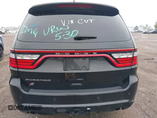 2023 Dodge Durango R/T Plus with VIN 1C4SDJCT1PC553709, listed as a IAAI auction lot 42439767 with 42,310 mi miles and . Bid and sale history available at DreamBid. Image 16.