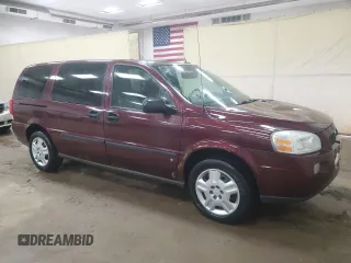 2008 Chevrolet Uplander LS with VIN 1GNDV23178D205040, listed as a Copart auction lot 52989215 with 173,226 mi miles and Clean Title. Bid and sale history available at carsss.com. Image 4.