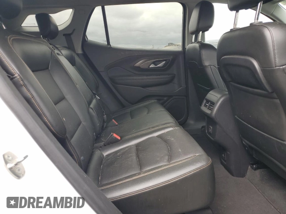 2020 GMC Terrain SLT с VIN 3GKALPEV2LL123786, выставлен на аукционе Copart как лот 53168695 с пробегом 102 564 миль миль и Списание • Salvage title. История ставок и продаж доступна на DreamBid. Изображение 10.
