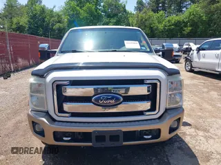 2011 Ford F-250 XL z VIN 1FT7W2AT9BEC40073, wystawiony jako IAAI lot #42199664 z przebiegiem 219 163 mil mil oraz . Historia ofert i sprzedaży dostępna na DreamBid. Obrazek 12.