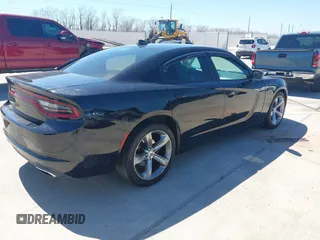 2018 Dodge Charger R/T with VIN 2C3CDXCT9JH128853, listed as a IAAI auction lot 41771706 with 54,962 mi miles and . Bid and sale history available at carsss.com. Image 4.