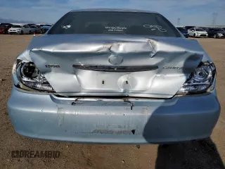 2006 Toyota Camry STD with VIN 4T1BE30KX6U690530, listed as a Copart auction lot 49334695 with 252,957 mi miles and Salvage Title. Bid and sale history available at DreamBid. Image 6.