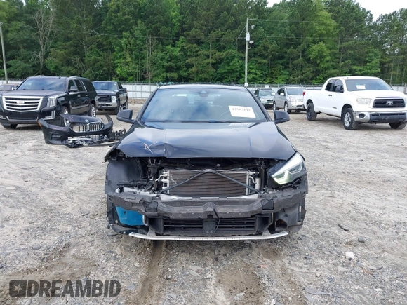 2021 BMW 2 Series 228i with VIN WBA53AK09M7H83705, listed as a IAAI auction lot 42507193 with 82,055 mi miles and . Bid and sale history available at DreamBid. Image 13.