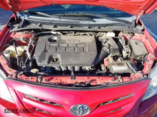 2012 Toyota Corolla L with VIN 2T1BU4EE2CC772647, listed as a IAAI auction lot 41343634 with 95,578 mi miles. Bid and sale history available at carsss.com. Image 10.