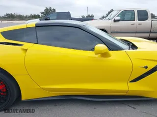 2014 Chevrolet Corvette Stingray 3LT with VIN 1G1YF2D76E5121803, listed as a IAAI auction lot 41520814 with 95,338 mi miles. Bid and sale history available at carsss.com. Image 13.
