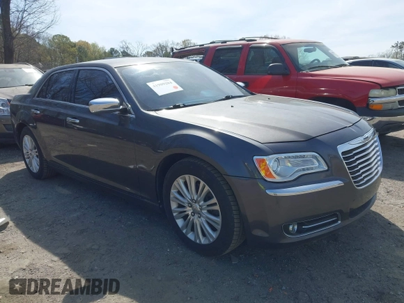 2013 Chrysler 300 C with VIN 2C3CCAKT2DH567348, listed as a IAAI auction lot 41909284 with 110,710 mi miles and . Bid and sale history available at DreamBid. Image 1.