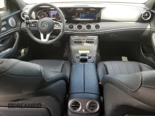 2019 Mercedes-Benz E 300 with VIN WDDZF4JB4KA568736, listed as a Copart auction lot 51931225 with 76,692 mi miles and Salvage title. Bid and sale history available at DreamBid. Image 8.
